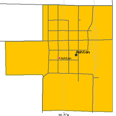 Ashton map