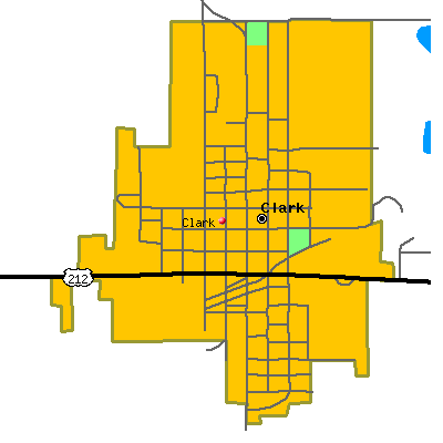 Clark map