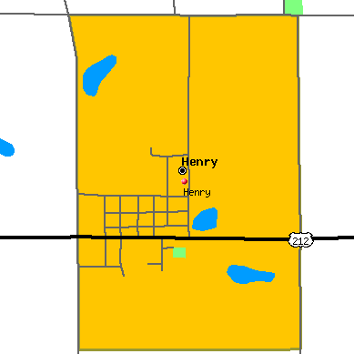 Henry map
