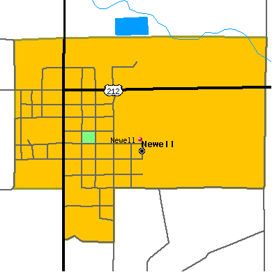 Newell map