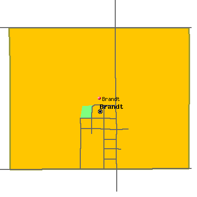 Brandt map