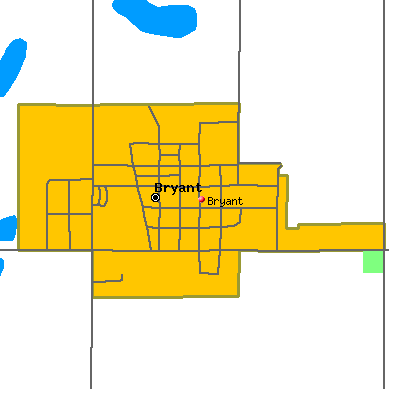 Bryant map