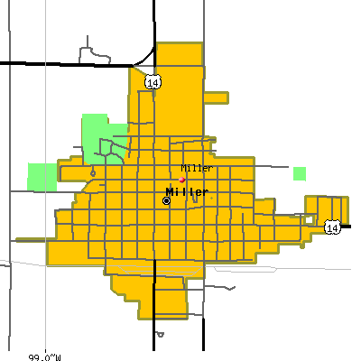 Miller map