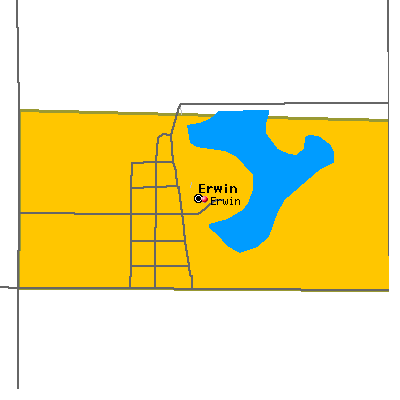 Erwin map