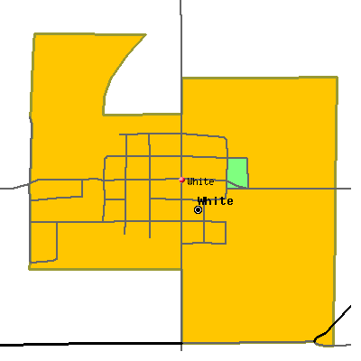 White map