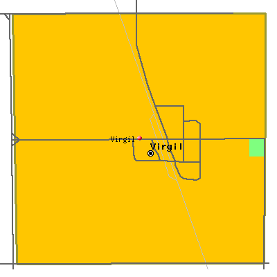 Virgil map