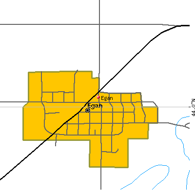 Egan map