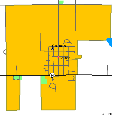 Colman map