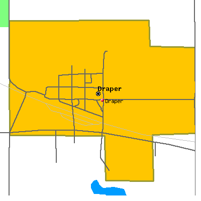 Draper map
