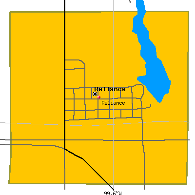 Reliance map