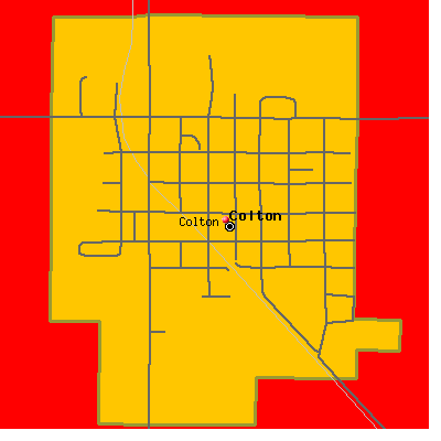 Colton map