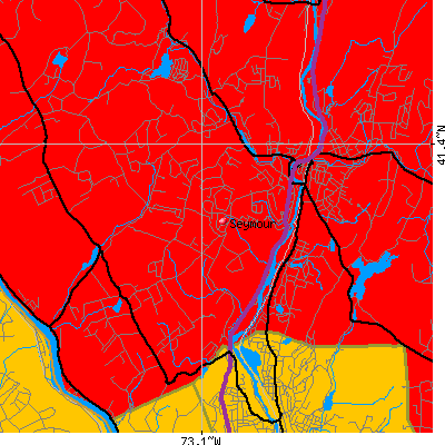 Seymour map