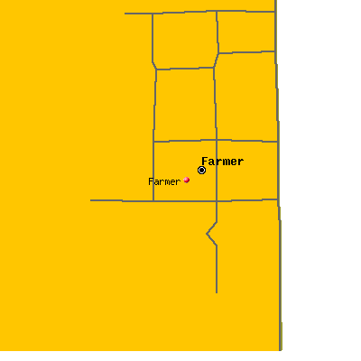 Farmer map