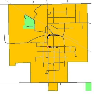 Marion map