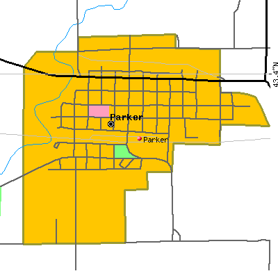 Parker map