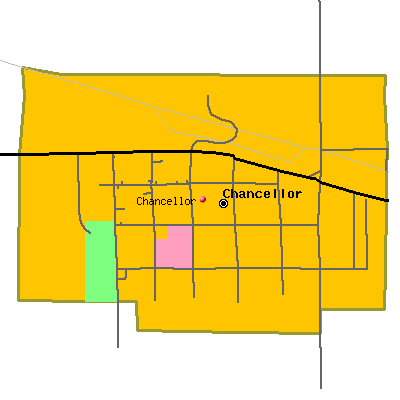 Chancellor map