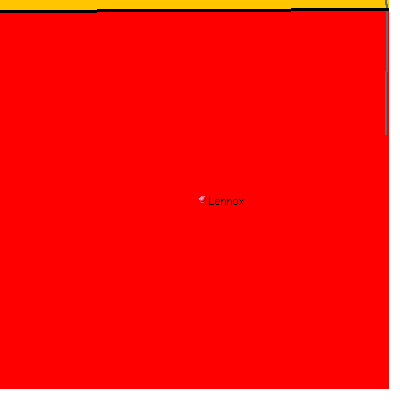 Lennox map