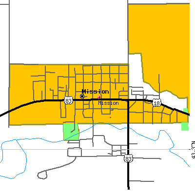 Mission map