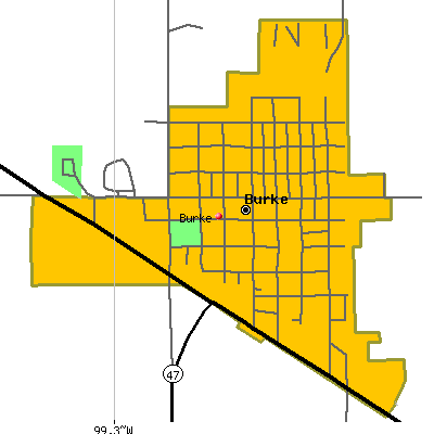 Burke map