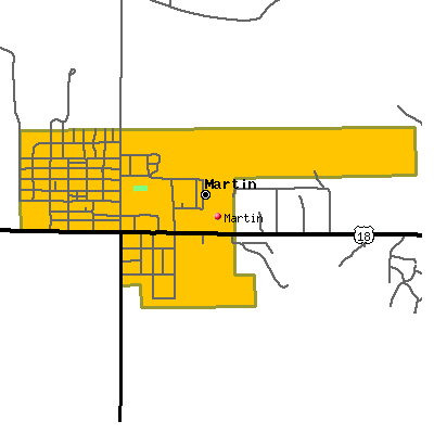 Martin map
