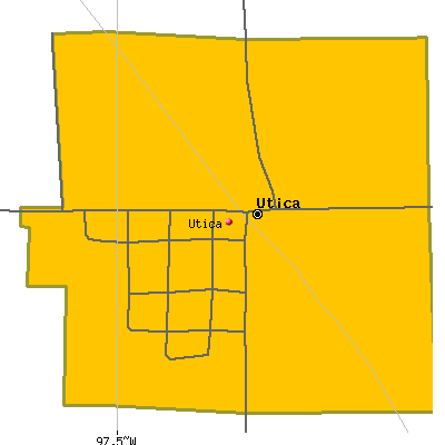 Utica map