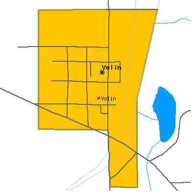 Volin map