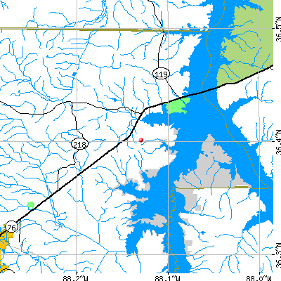 Buchanan-Elkhorn map