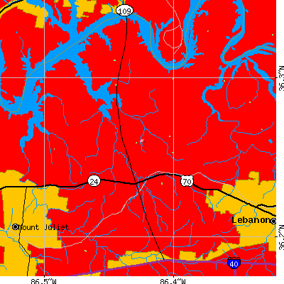 Martha-Laguardo map