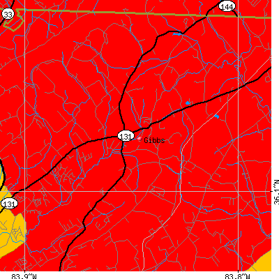 Gibbs map