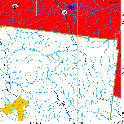 Lyles-Wrigley map