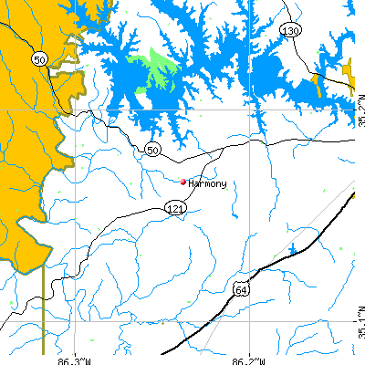 Harmony map