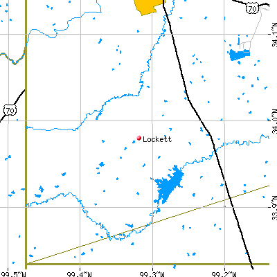 Lockett map