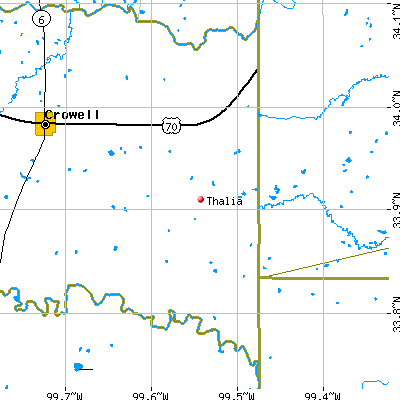 Thalia map