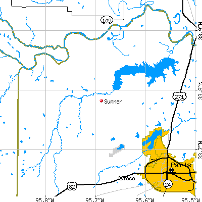 Sumner map