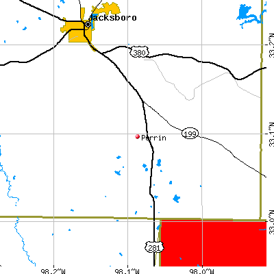 Perrin map