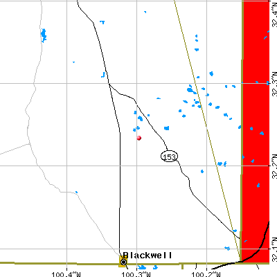 Blackwell-Nolan map