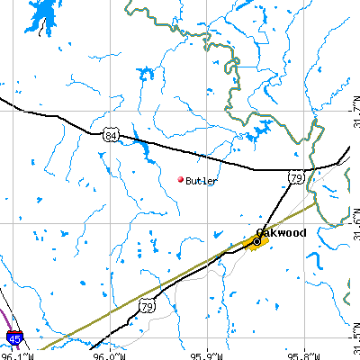Butler map