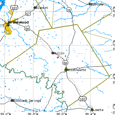 Mullin-Priddy map
