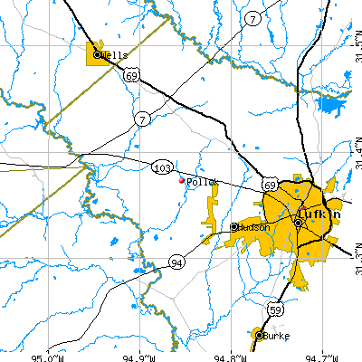 Pollok map