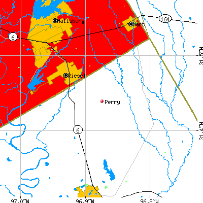 Perry map