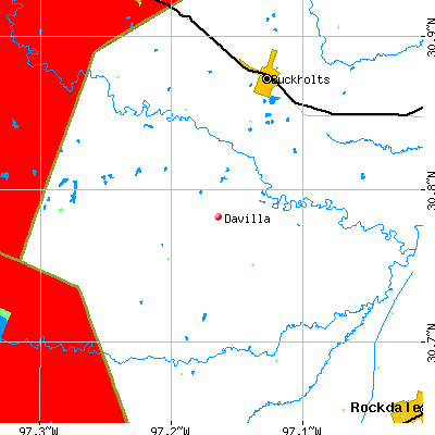Davilla map