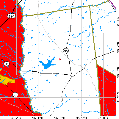 Anderson-Bedias map