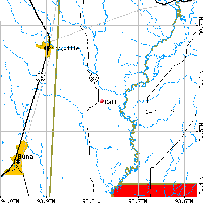 Call map