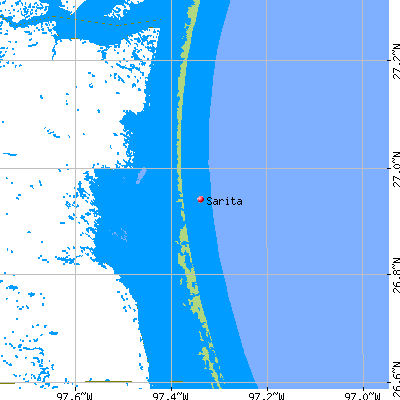 Sarita map