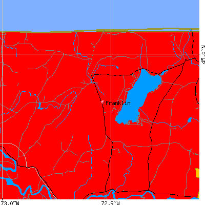 Franklin map