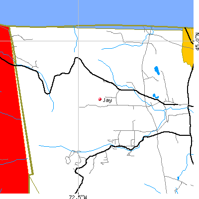 Jay map