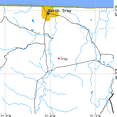 Troy map