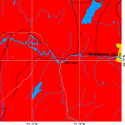 Sheldon map