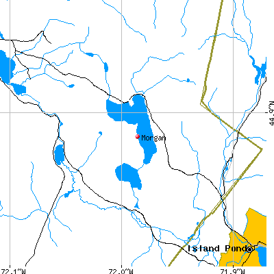 Morgan map