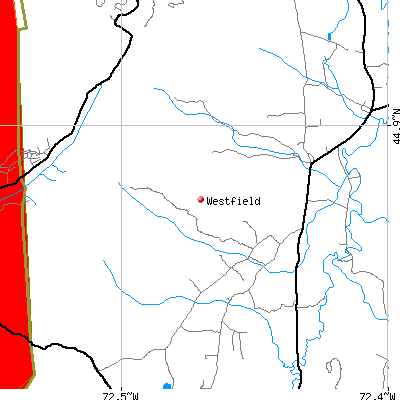 Westfield map